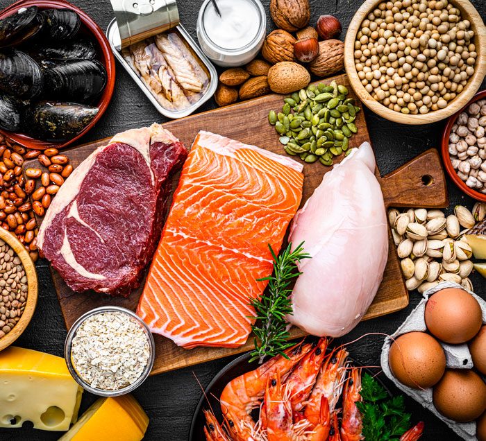 Proteins