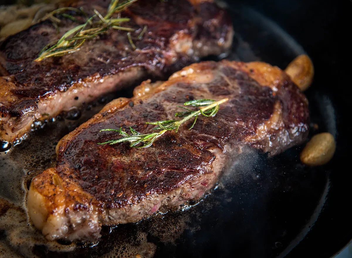 NY STRIP CENTER CUT FROZEN 10 OZ