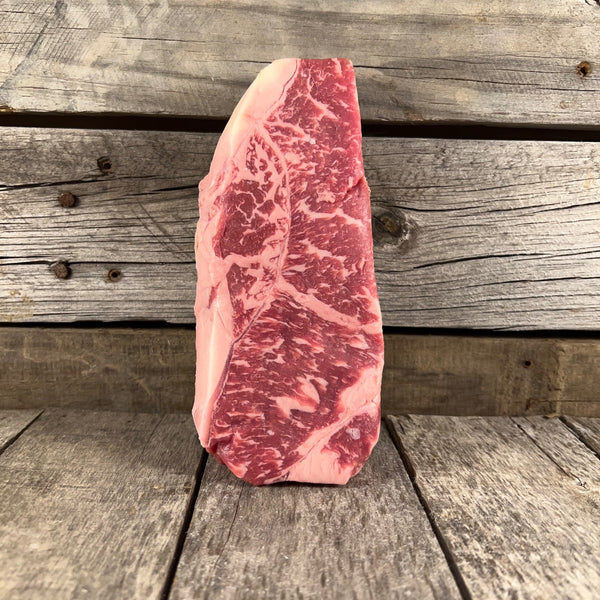 NY STRIP CENTER CUT FROZEN 10 OZ