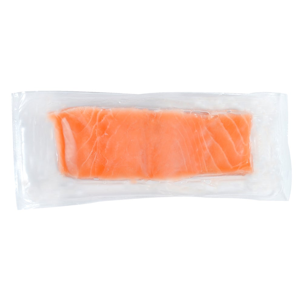 SALMON ATLANTIC NORWEGIAN FROZEN 8OZ